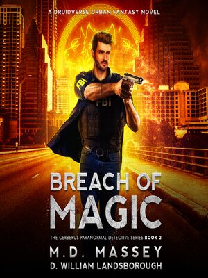 cover image of Breach of Magic